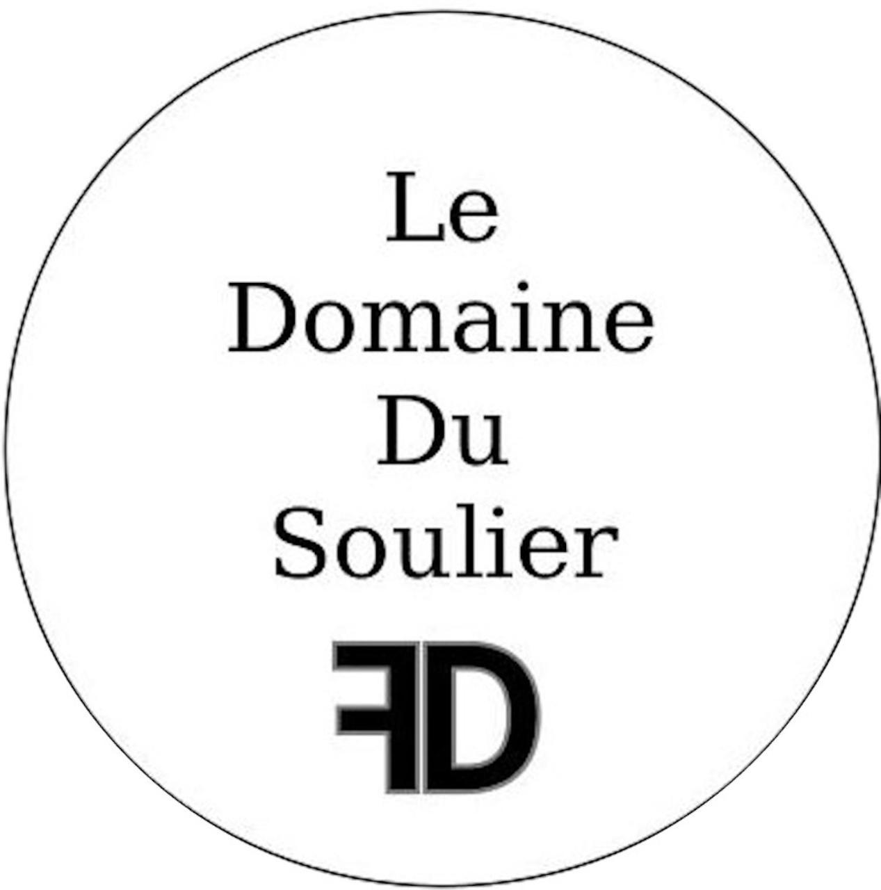 Le Domaine Du Soulier -Gite Et Chambres D'Hotes - La Maison Du Gardien Tornac Esterno foto