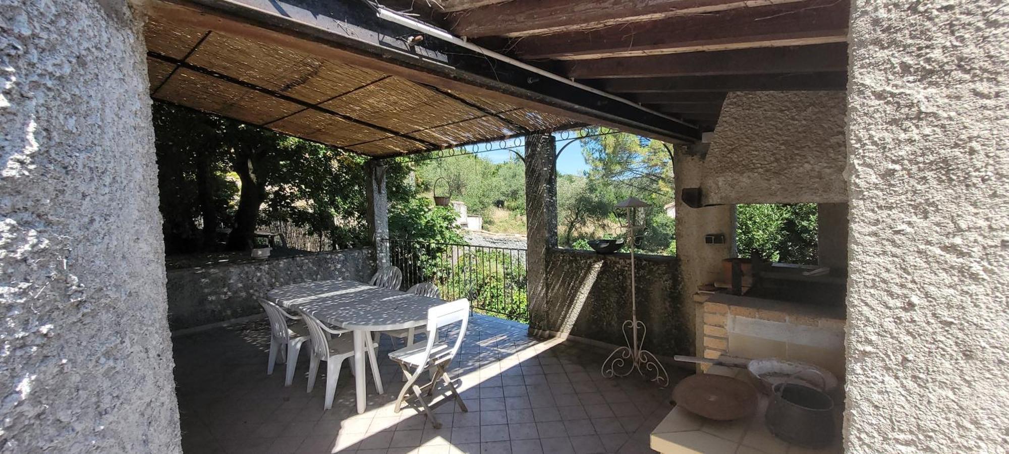 Le Domaine Du Soulier -Gite Et Chambres D'Hotes - La Maison Du Gardien Tornac Esterno foto