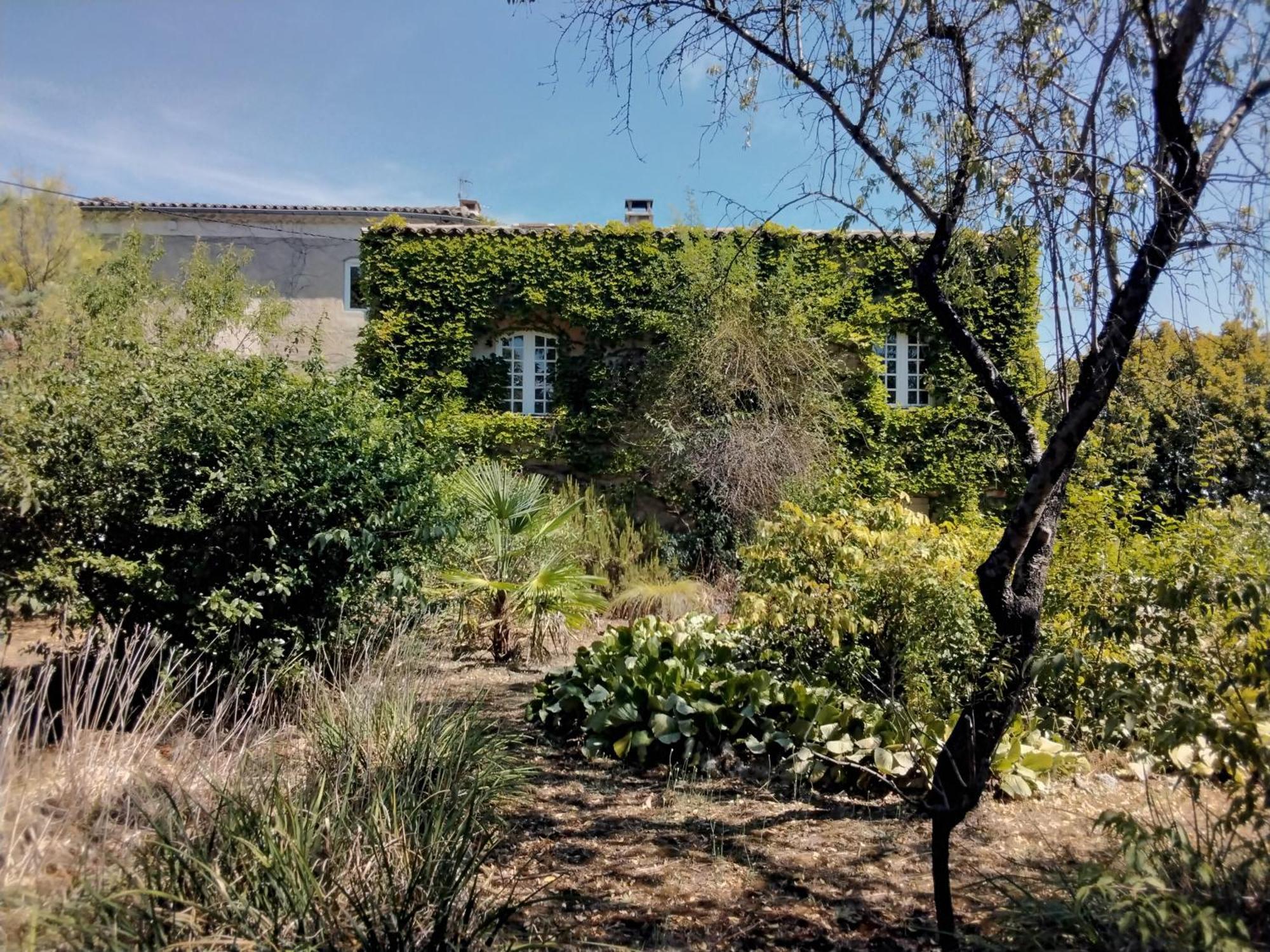 Le Domaine Du Soulier -Gite Et Chambres D'Hotes - La Maison Du Gardien Tornac Esterno foto