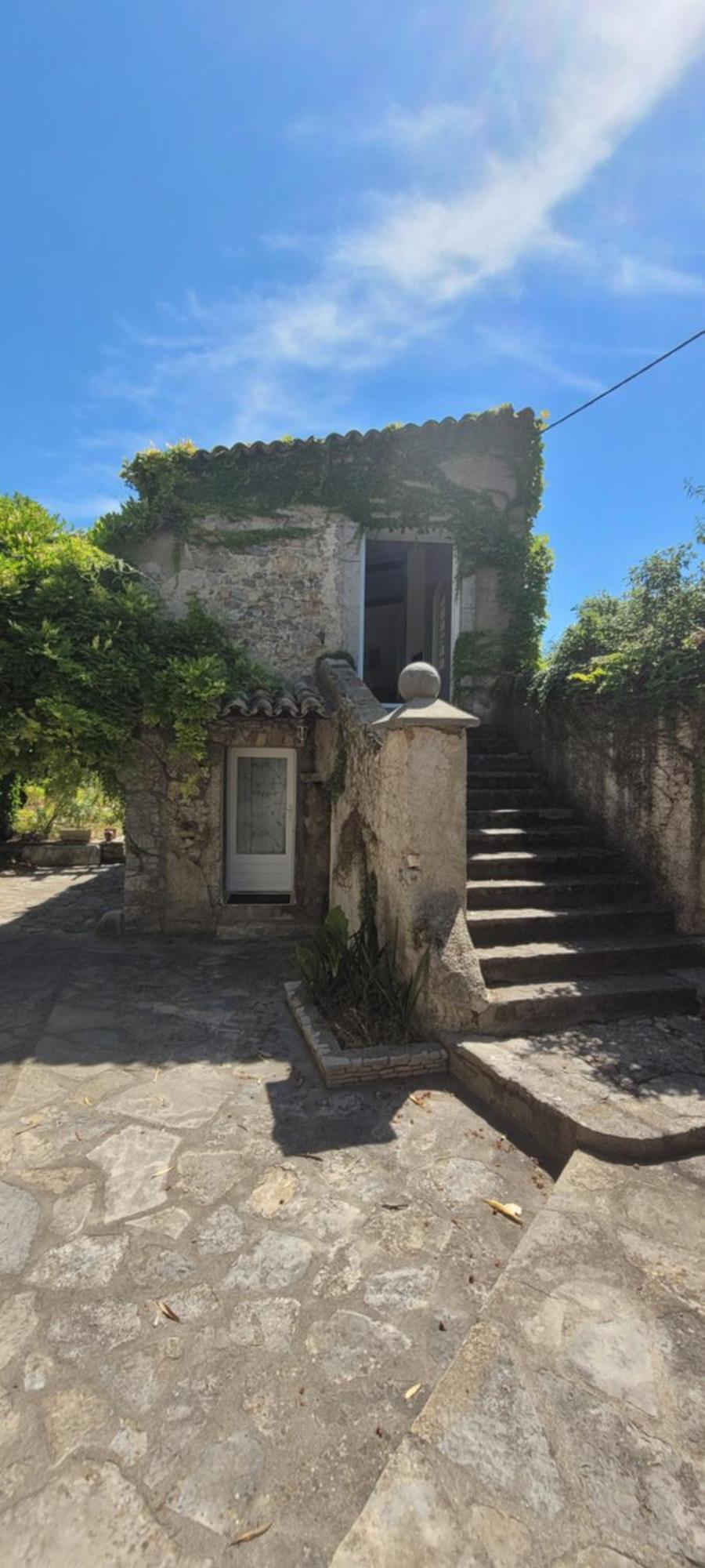 Le Domaine Du Soulier -Gite Et Chambres D'Hotes - La Maison Du Gardien Tornac Esterno foto