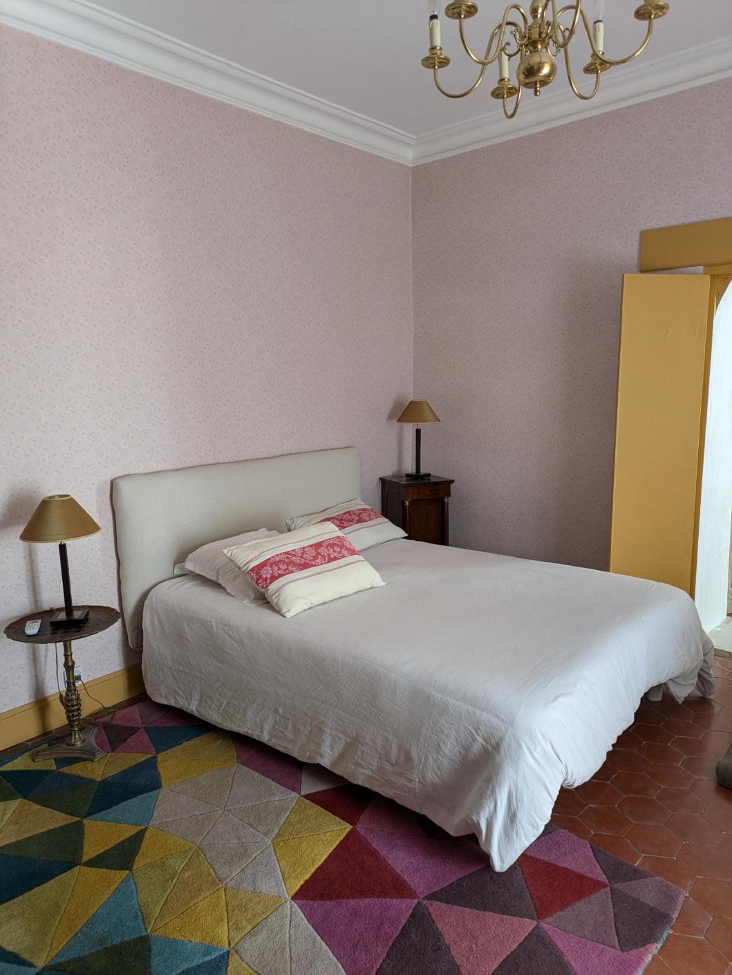 Le Domaine Du Soulier -Gite Et Chambres D'Hotes - La Maison Du Gardien Tornac Esterno foto